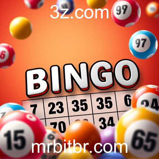 O Mundo Animado do Bingo no Mrbit