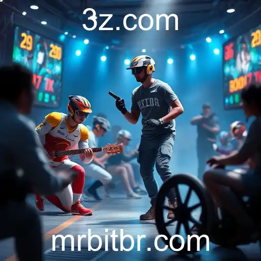 Tendências Emergentes no Mundo dos Jogos Digitais