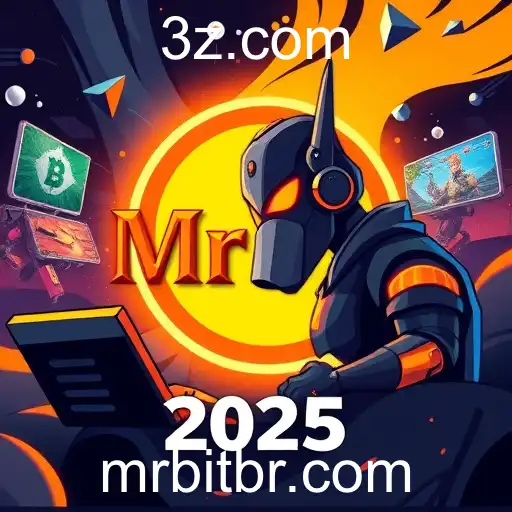 Revolução Digital: Como o Sr.BIT Está Transformando o Cenário dos Jogos