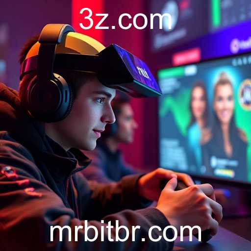 A Evolução dos Jogos Online em 2025 e a Influência de mrbit
