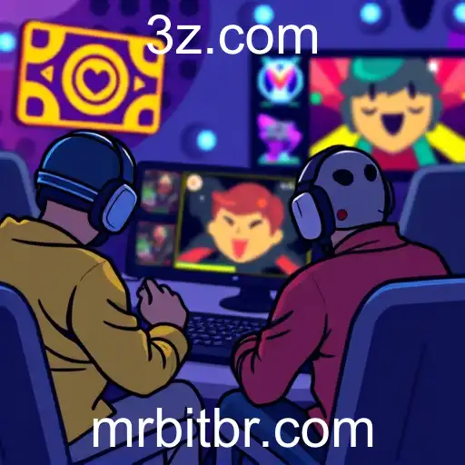 Expansão do Mercado de Jogos Online em Meio a Desafios Econômicos