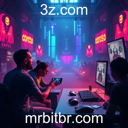 A Expansão do Mercado de Jogos Online no Brasil