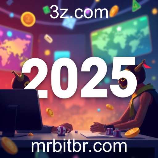 Crescimento Explosivo do mrbit no Setor de Jogos