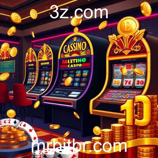 Revolução Digital: O Impacto de MrBit no Mundo dos Jogos